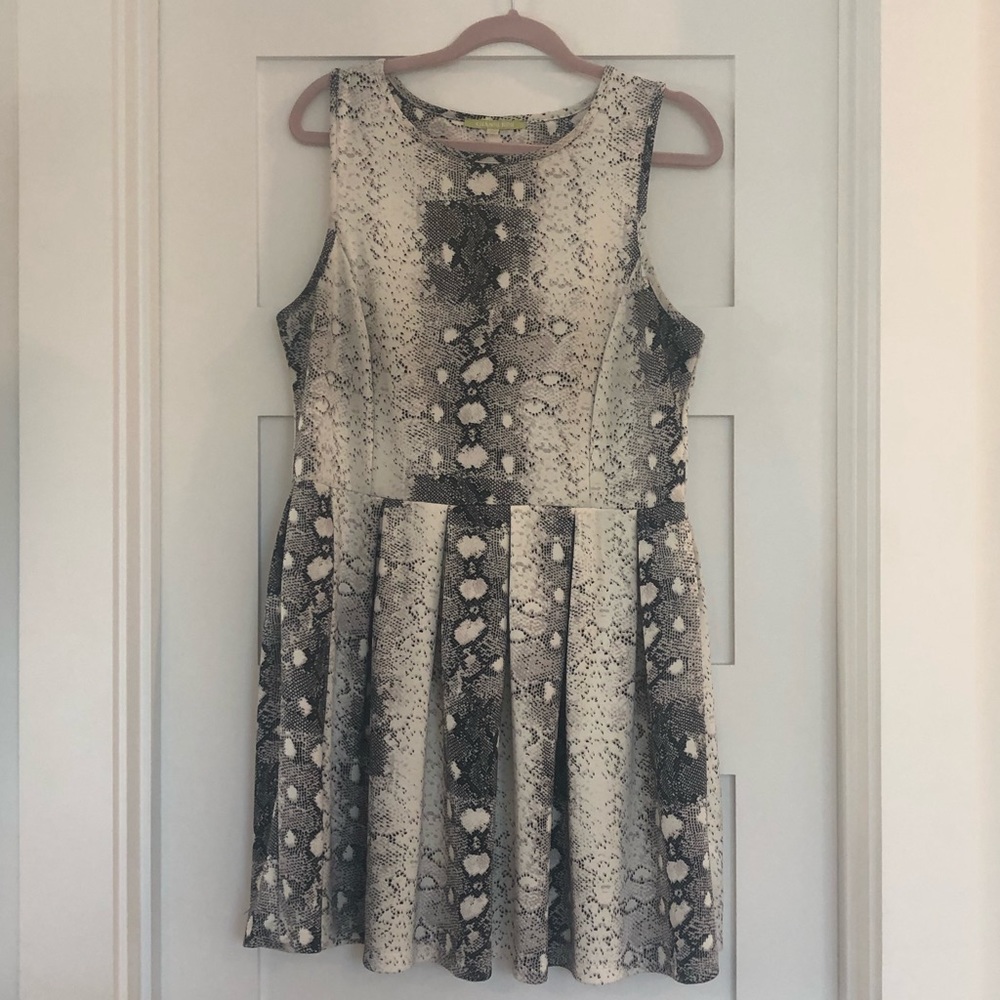 Gianni Bini dress dress sz large